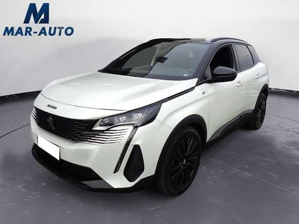Peugeot 3008 usata a Treviso
