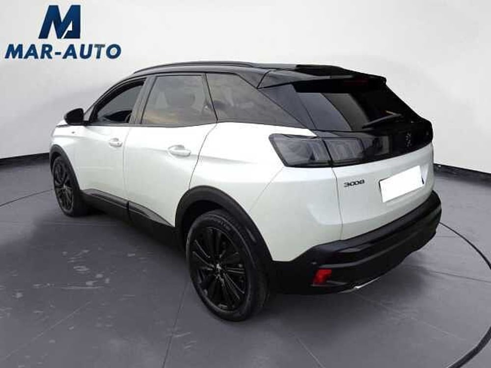Peugeot 3008 usata a Treviso (2)