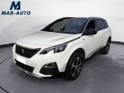 Peugeot 5008 BlueHDi 130 S&amp;S EAT8 GT Line del 2020 usata a Castelfranco Veneto