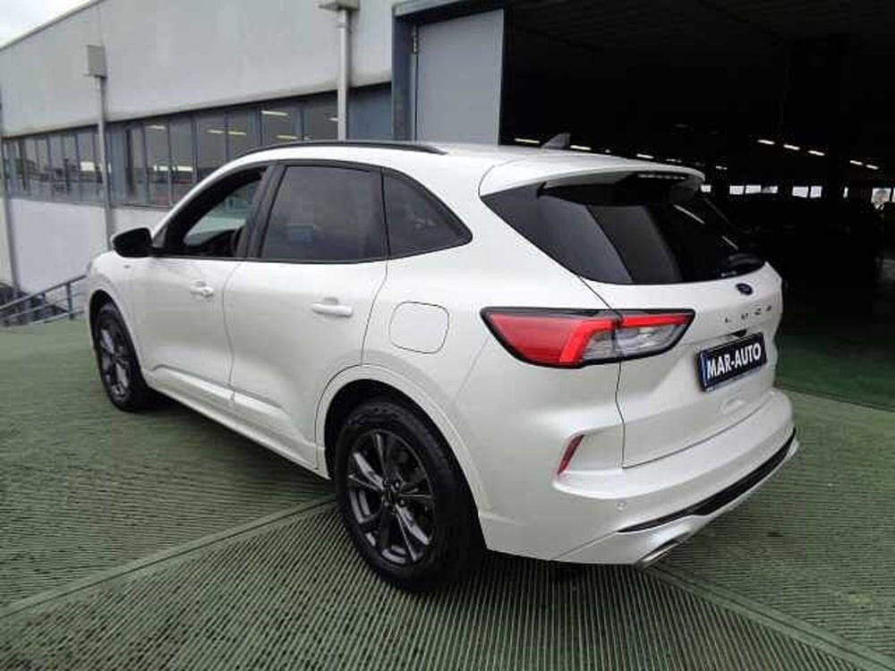 Ford Kuga usata a Treviso (2)