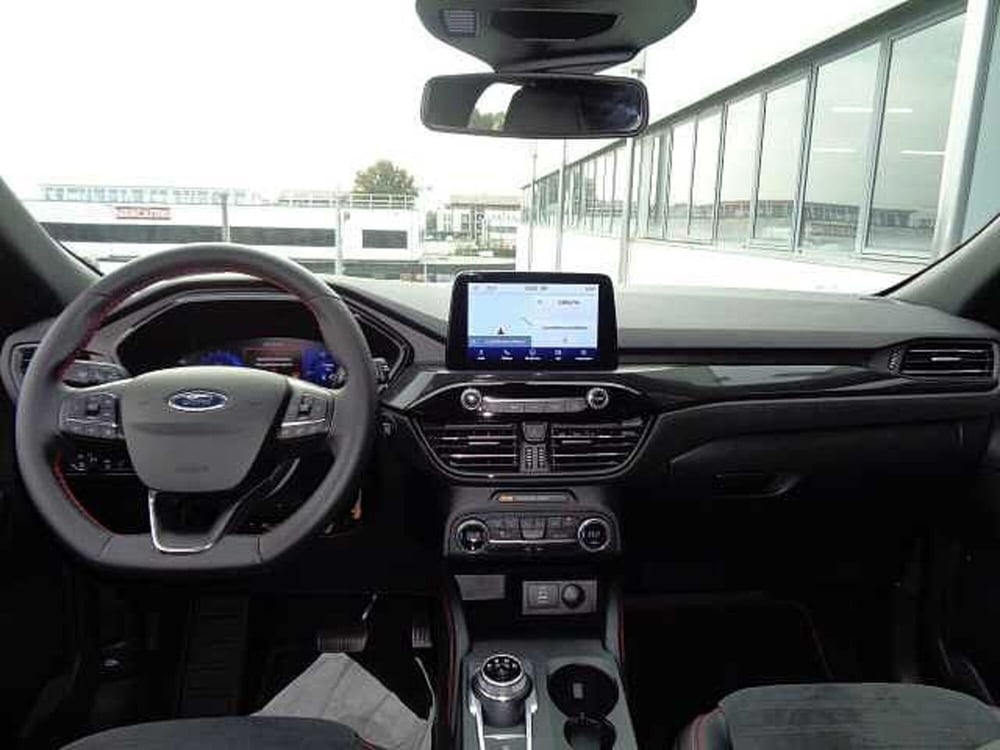 Ford Kuga usata a Treviso (12)