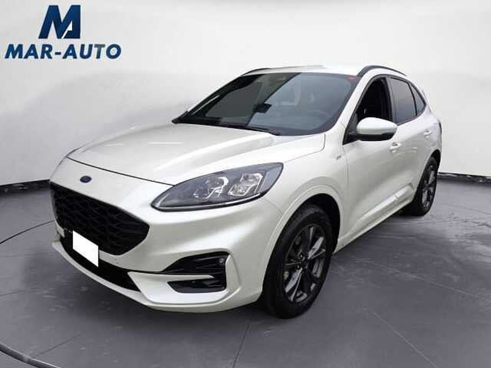 Ford Kuga usata a Treviso