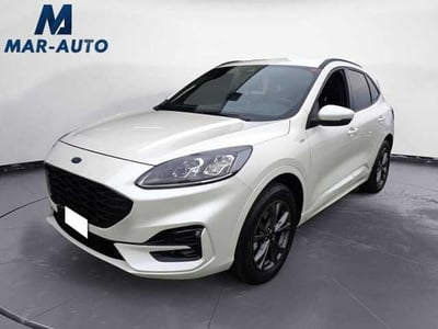 Ford Kuga 2.5 Plug In Hybrid 225 CV CVT 2WD ST-Line  del 2021 usata a Castelfranco Veneto