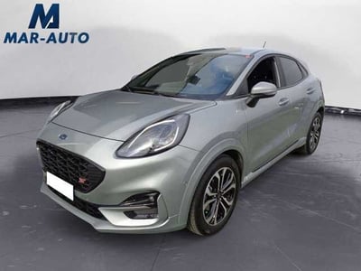 Ford Puma 1.0 EcoBoost Hybrid 125 CV S&amp;S ST-Line Design 2 del 2022 usata a Castelfranco Veneto