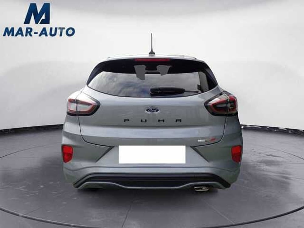 Ford Puma usata a Treviso (19)