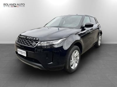 Land Rover Range Rover Evoque 2.0D I4-L.Flw 150 CV R-Dynamic S del 2019 usata a Alessandria