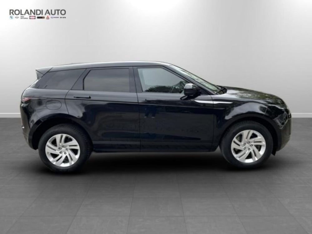 Land Rover Range Rover Evoque usata a Alessandria (3)