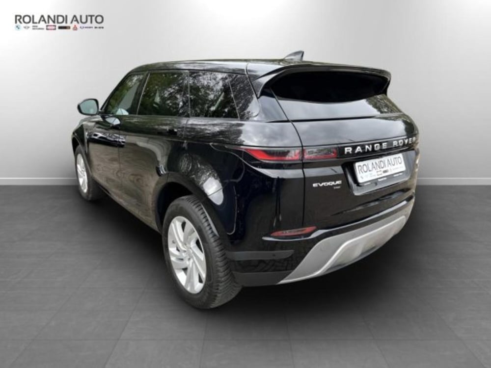 Land Rover Range Rover Evoque usata a Alessandria (6)