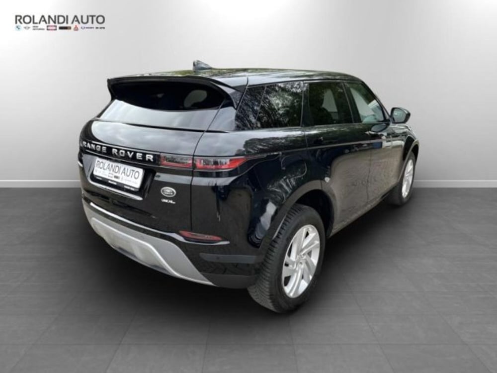 Land Rover Range Rover Evoque usata a Alessandria (7)