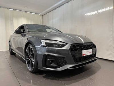 Audi A5 Coup&eacute; 40 TDI quattro S tronic S line edition  nuova a Genova