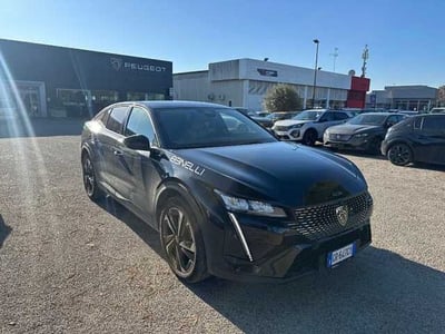 Peugeot 408 1.2 puretech Allure s&amp;s 130cv eat8 del 2024 usata a Ravenna