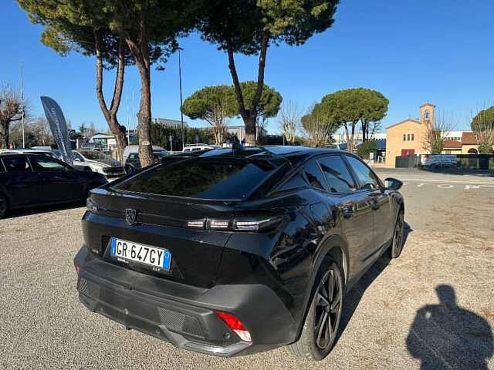 Peugeot 408 usata a Ravenna (5)