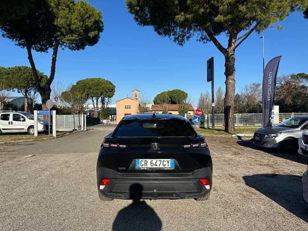 Peugeot 408 usata a Ravenna (6)