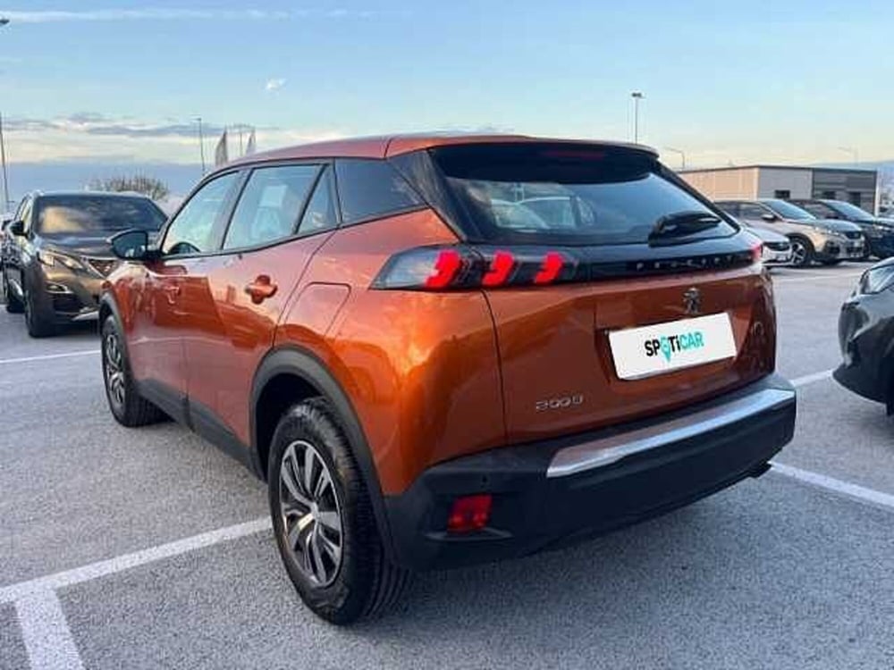 Peugeot 2008 usata a Ravenna (6)