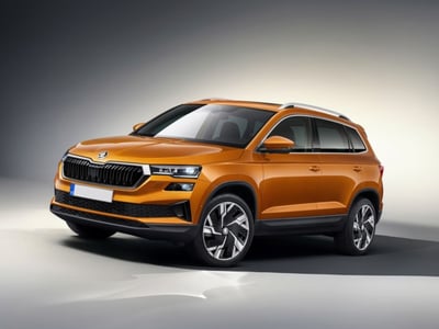 Skoda Karoq 1.0 tsi Style 115cv nuova a Paruzzaro