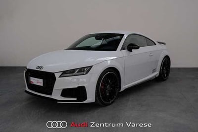 Audi TTS Coup&eacute; Coupe 2.0 tfsi quattro 320cv s-tronic del 2024 usata a Varese