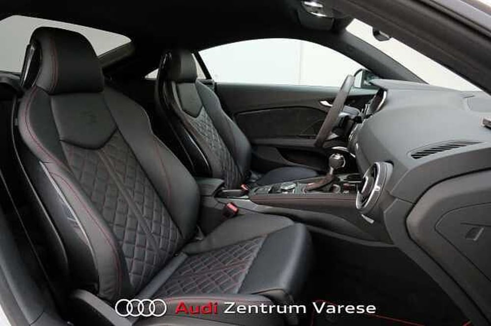 Audi TTS Coupé usata a Varese (7)