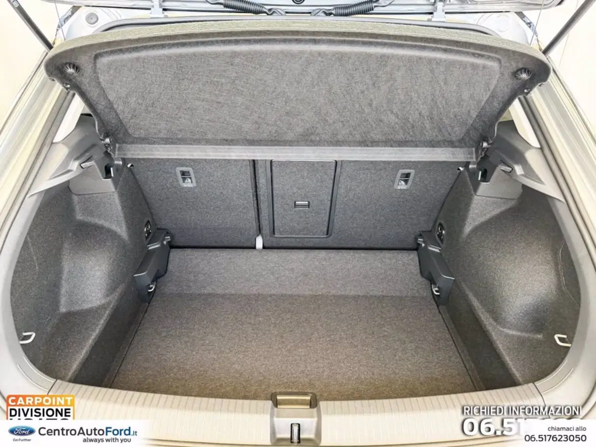 Volkswagen T-Roc nuova a Roma (12)
