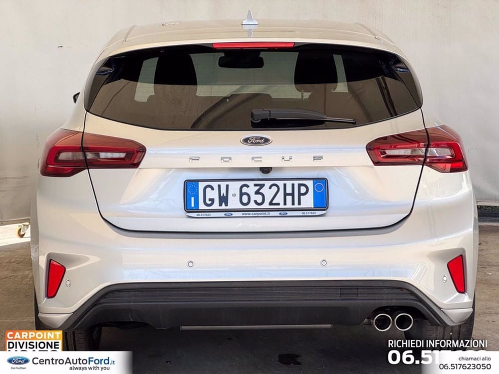 Ford Focus nuova a Roma (4)