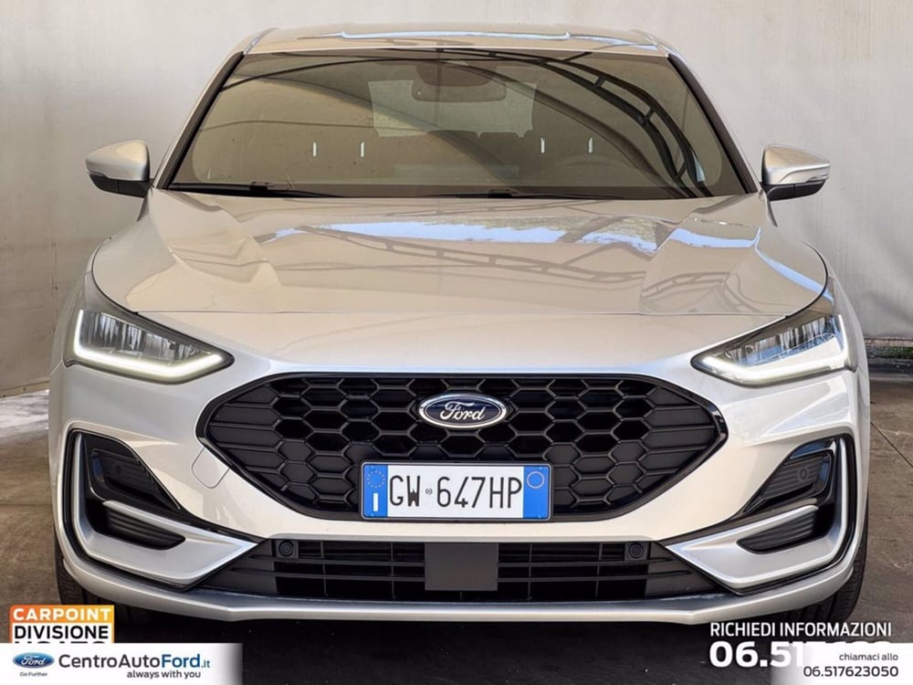 Ford Focus nuova a Roma (2)