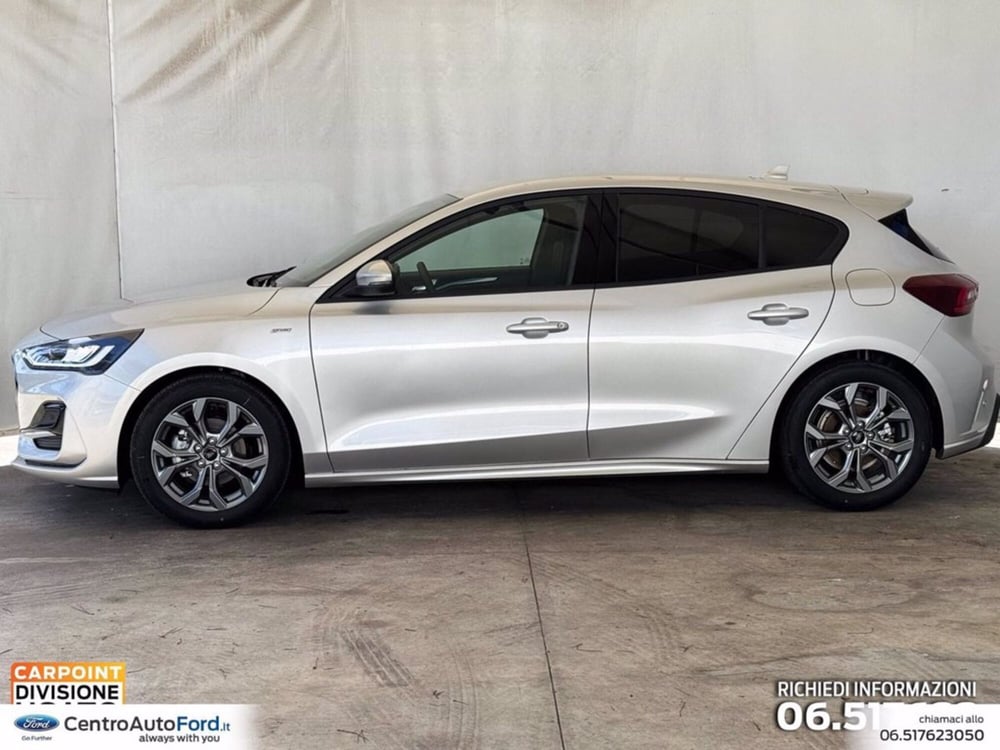 Ford Focus nuova a Roma (3)