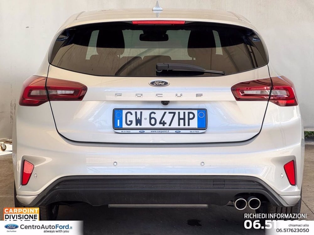 Ford Focus nuova a Roma (4)