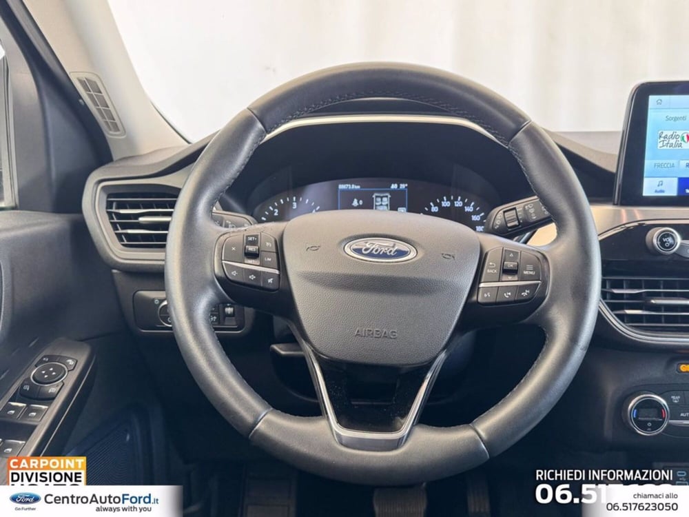 Ford Kuga usata a Roma (19)