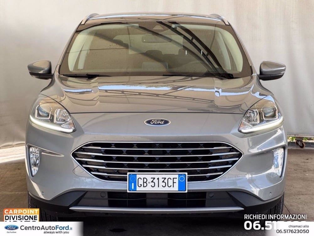 Ford Kuga usata a Roma (2)