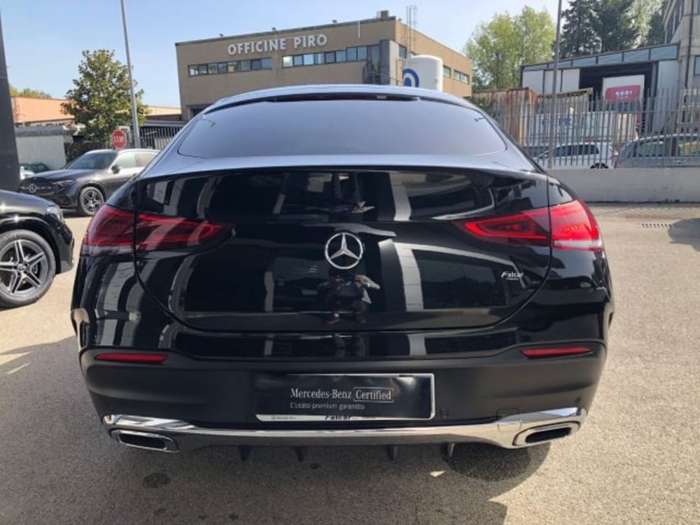 Mercedes-Benz GLE Coupé usata a Potenza (6)