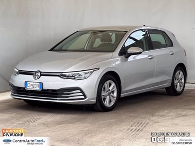 Volkswagen Golf 1.0 eTSI EVO DSG Life del 2020 usata a Albano Laziale