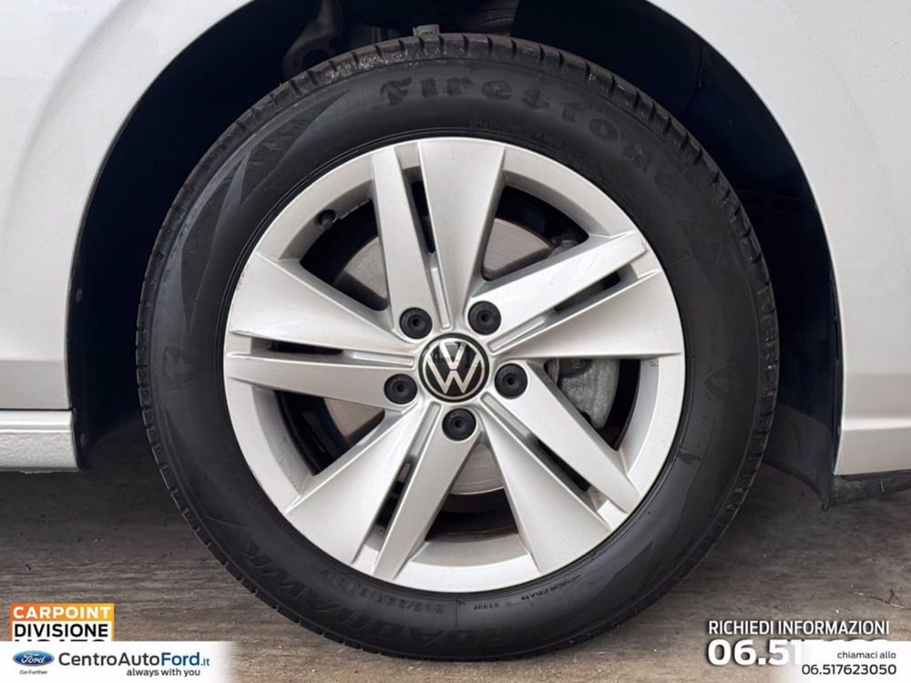 Volkswagen Golf usata a Roma (14)