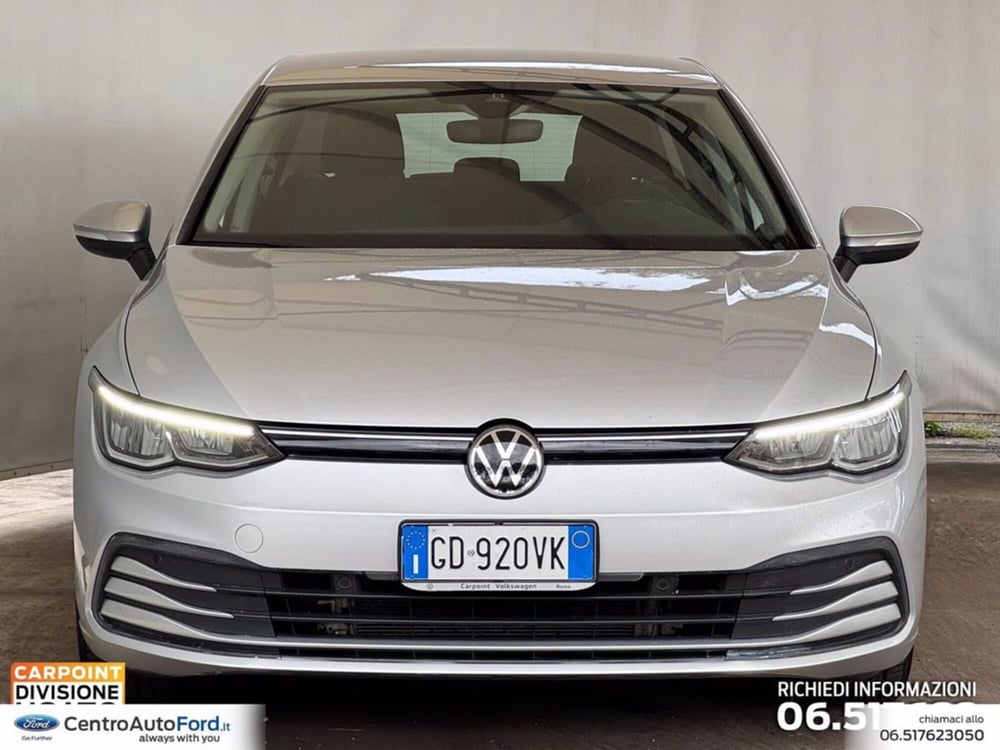 Volkswagen Golf usata a Roma (2)