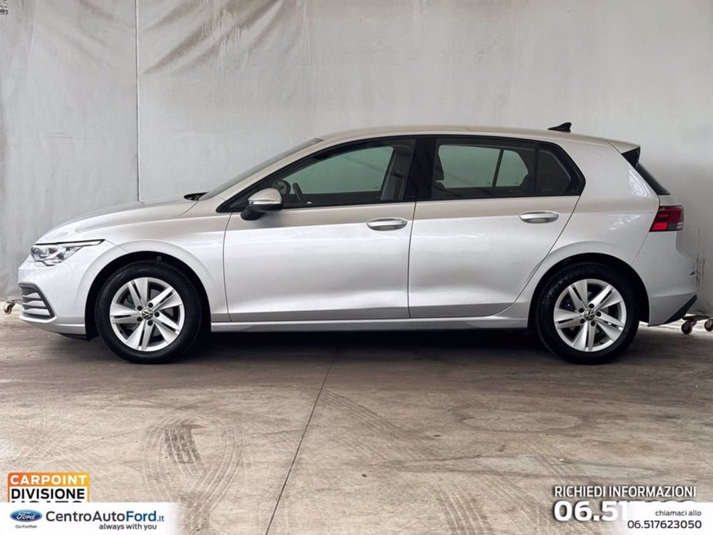 Volkswagen Golf usata a Roma (3)