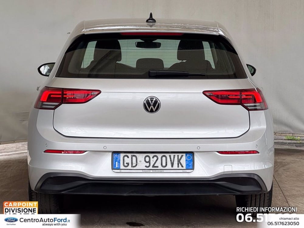 Volkswagen Golf usata a Roma (4)