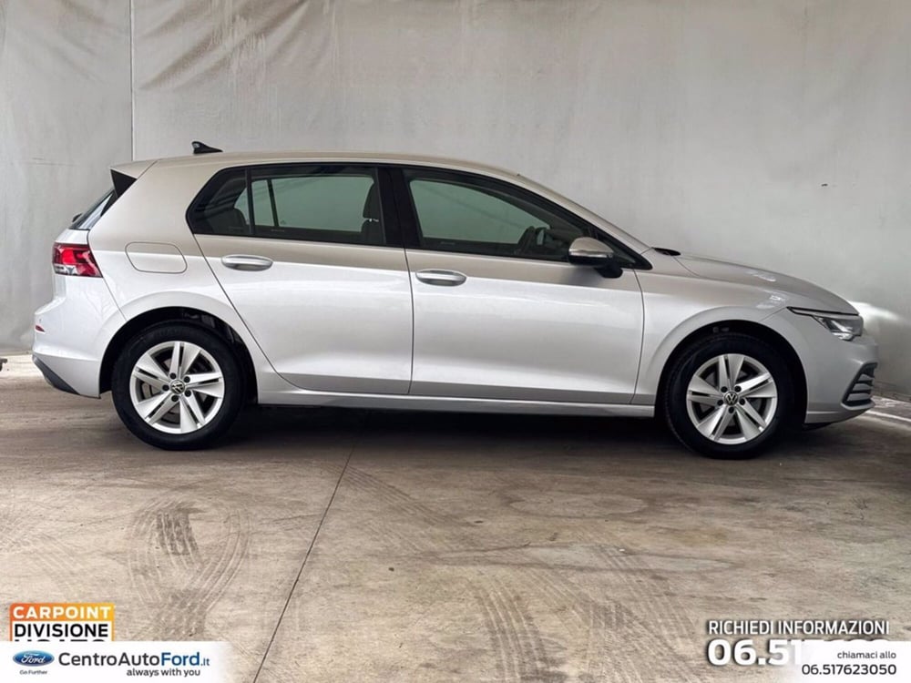 Volkswagen Golf usata a Roma (5)