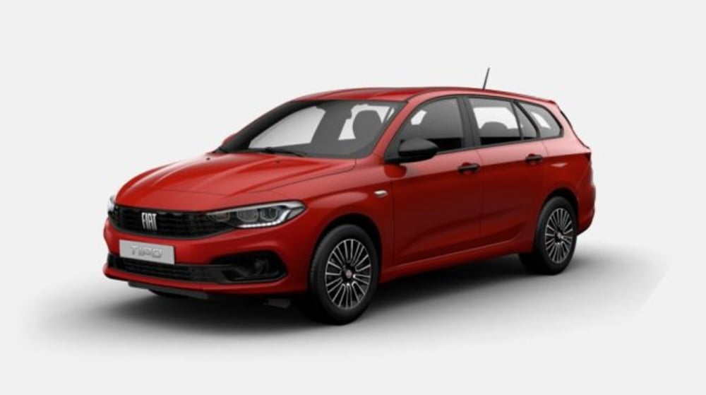 Fiat Tipo Station Wagon nuova a Biella