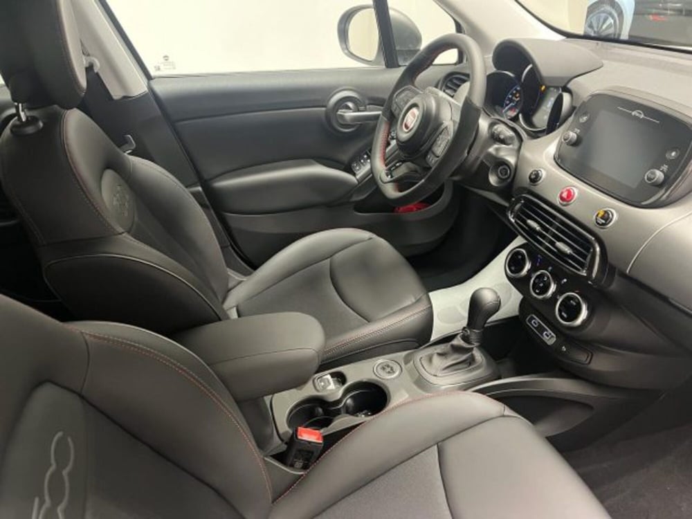 Fiat 500X nuova a Biella (10)