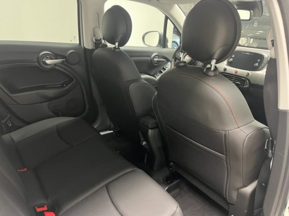 Fiat 500X nuova a Biella (11)