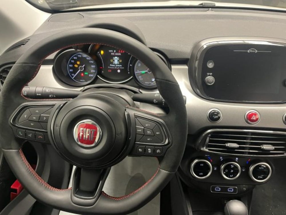 Fiat 500X nuova a Biella (13)