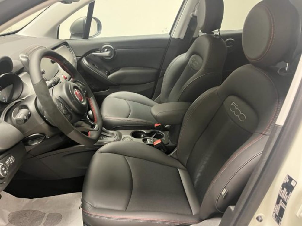 Fiat 500X nuova a Biella (15)