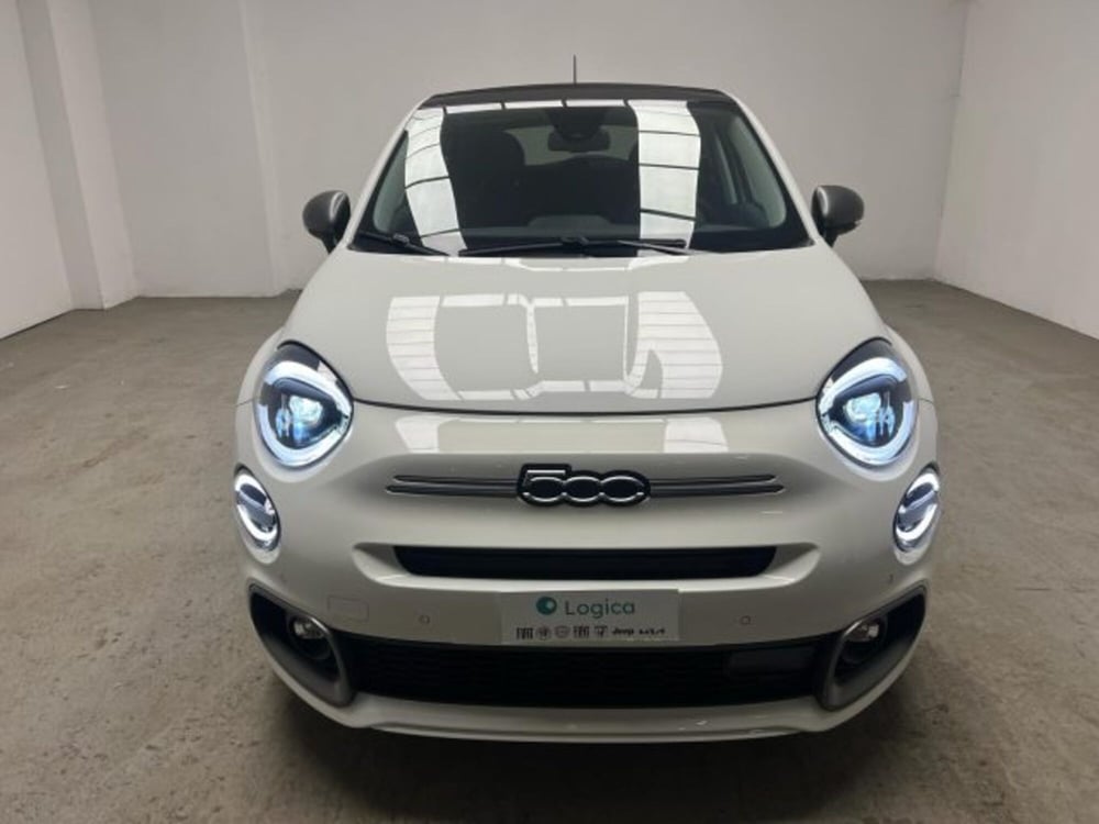 Fiat 500X nuova a Biella (2)