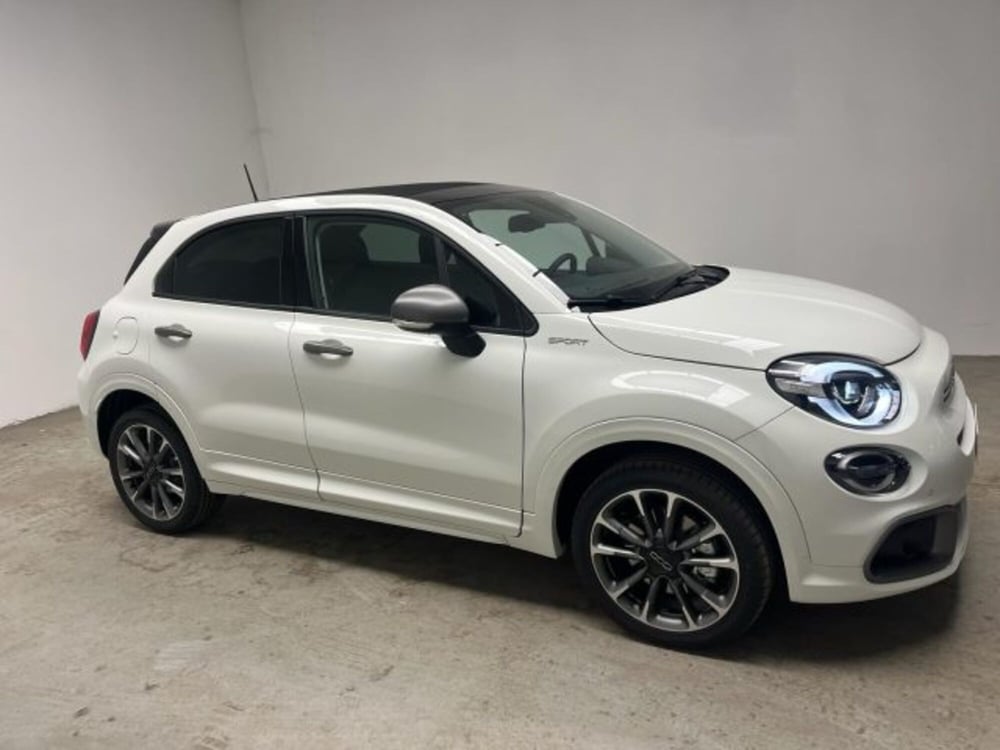 Fiat 500X nuova a Biella (7)