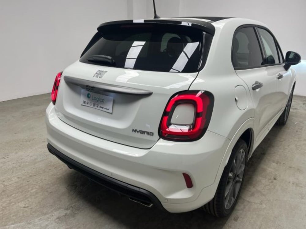 Fiat 500X nuova a Biella (8)