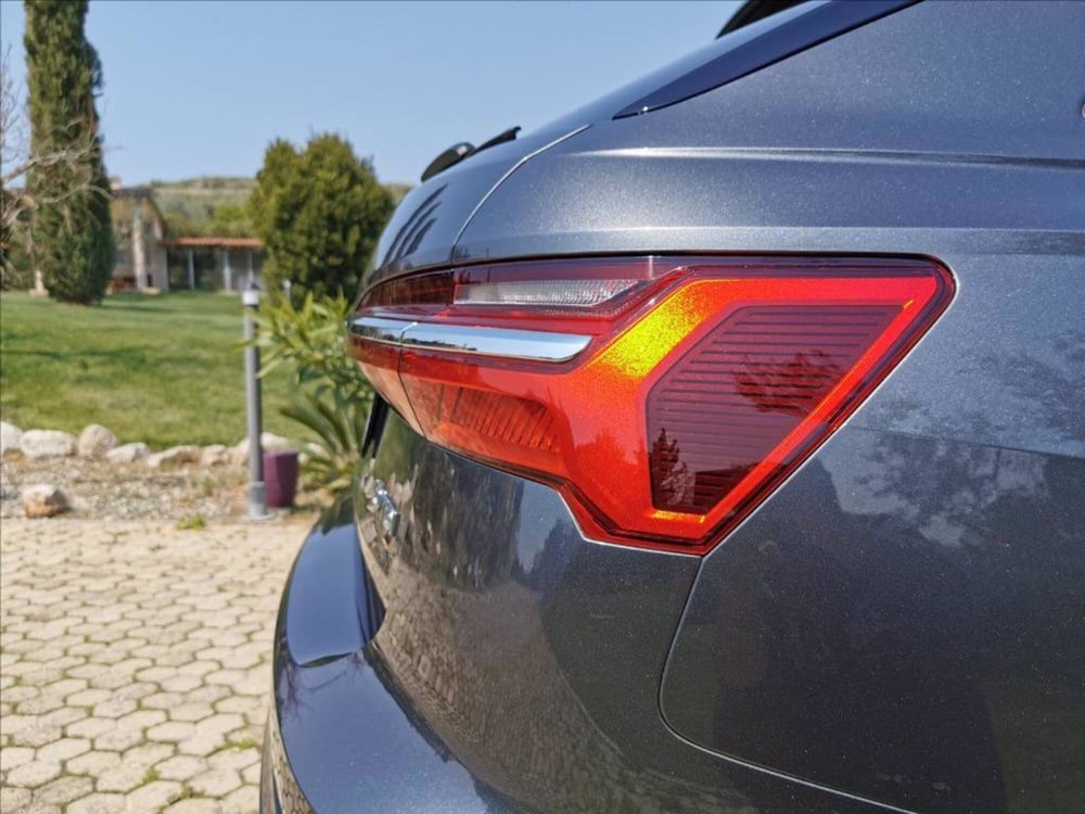 Audi A6 Avant usata a Matera (6)