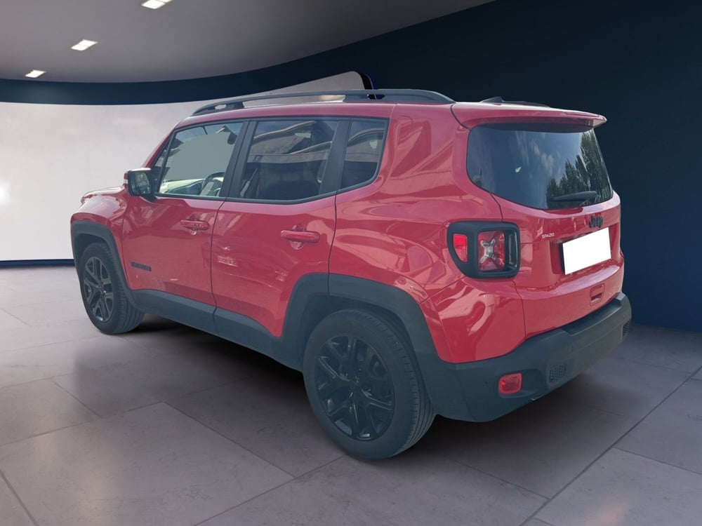 Jeep Renegade usata a Torino (3)