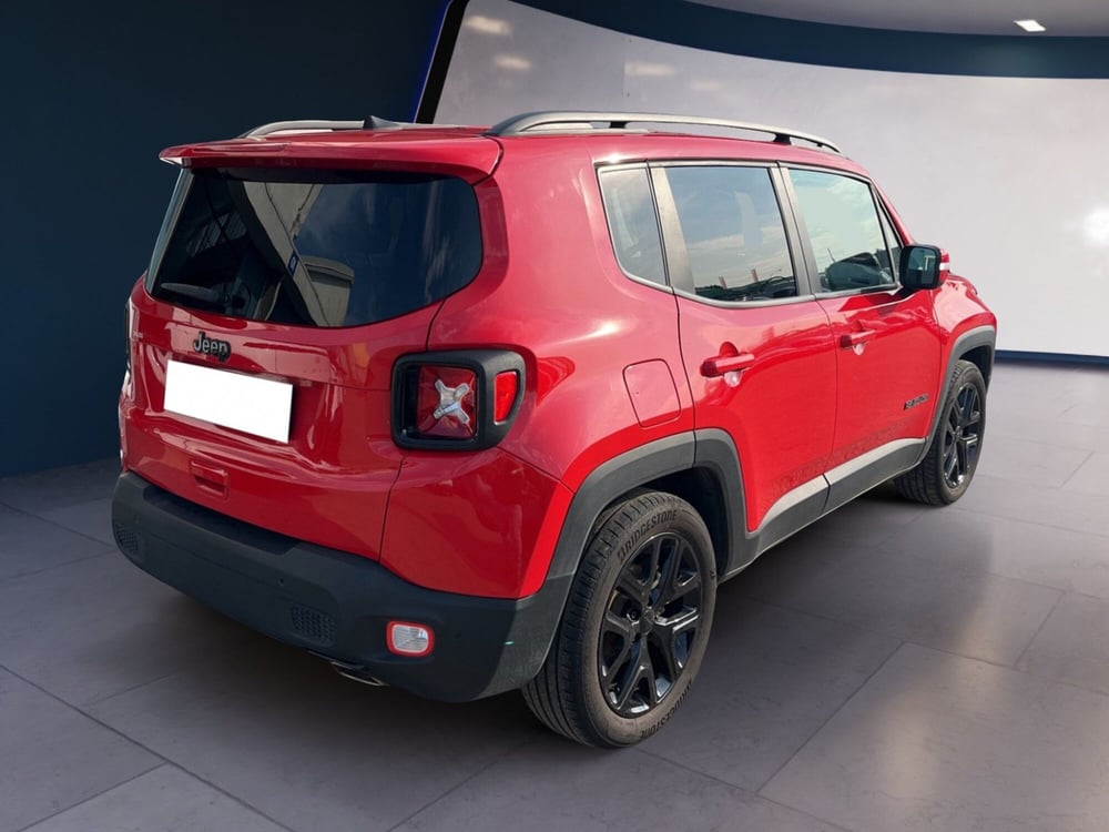 Jeep Renegade usata a Torino (4)