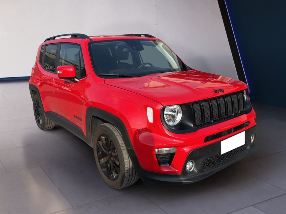 Jeep Renegade usata a Torino (6)