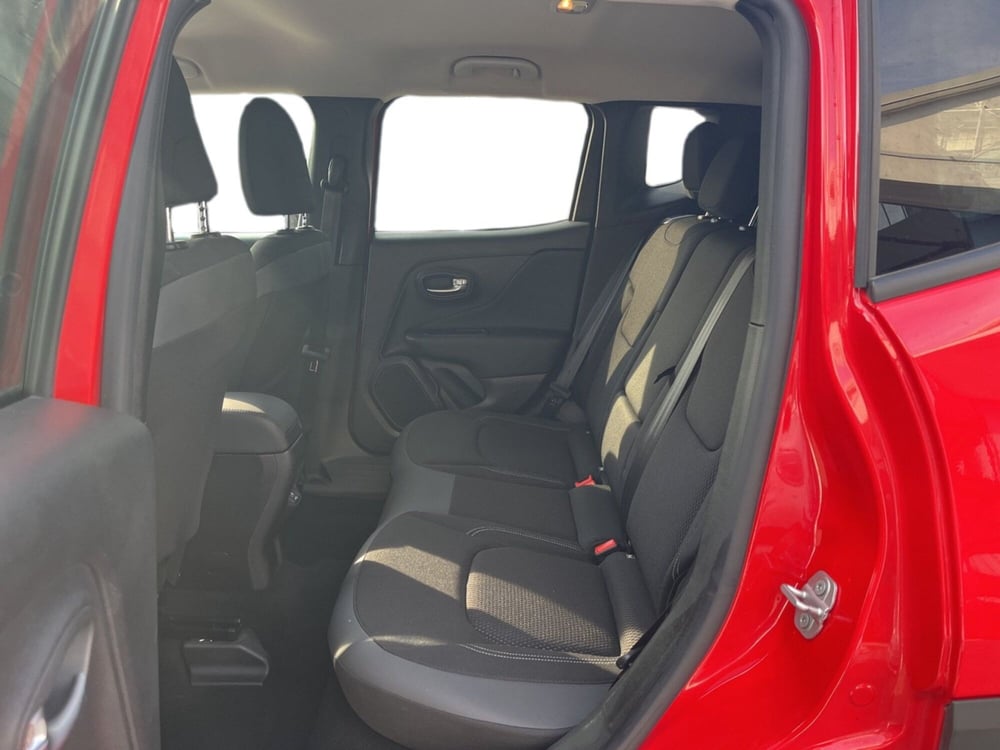 Jeep Renegade usata a Torino (8)