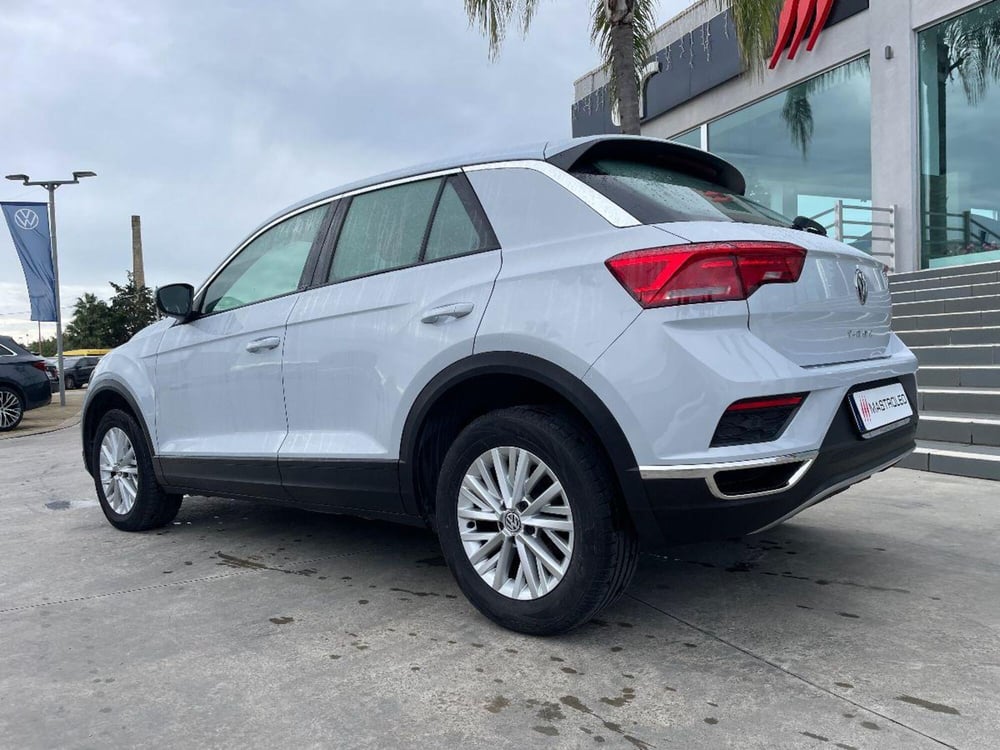 Volkswagen T-Roc usata a Lecce (14)