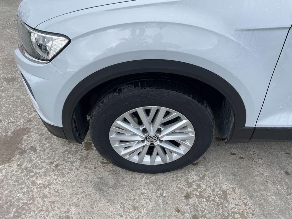 Volkswagen T-Roc usata a Lecce (4)